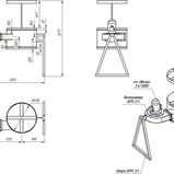 Аспирационная установка 1,1 кВт (стружкопылесос) — фото 2