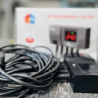 Автоматика для вентиляторов твердотопливных котлов KG ELEKTRONIK CS-20
