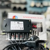 Автоматика для вентиляторів твердопаливних котлів KG ELEKTRONIK CS-20 — фото 2