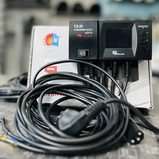 Автоматика для вентиляторів твердопаливних котлів KG ELEKTRONIK CS-20 — фото 3