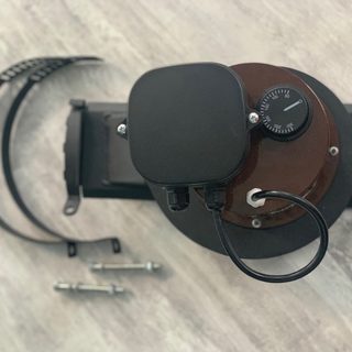 Тяга N-150/20 — димосос накладний