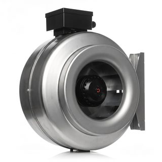 Канальний, відцентровий вентилятор KW 315 QuickAir радіальний