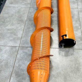 Вентиляционное копьё (бур) 3 м